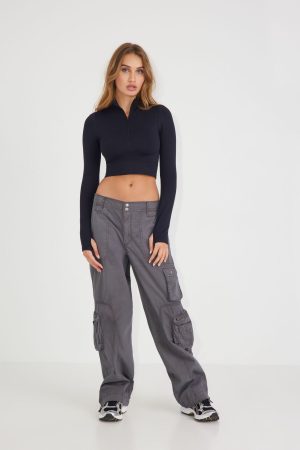 Sawyer Cargo Parachute Pant