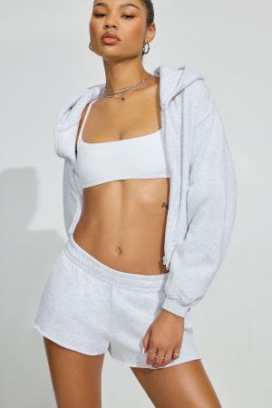 SoftTerry Low Rise Shorts