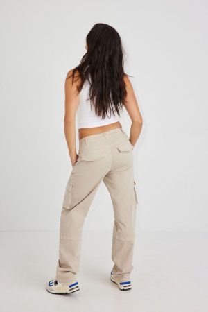 Remi Straight Cargo Pant