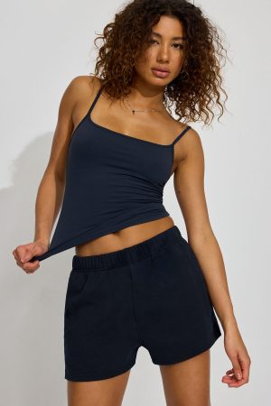 SoftTerry High Rise Shorts