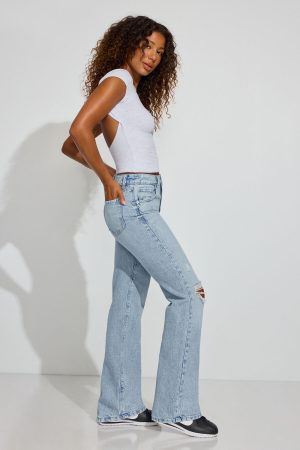 ’90s Straight Jeans