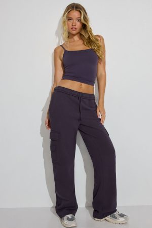 UltraFleece Cargo Sweatpants