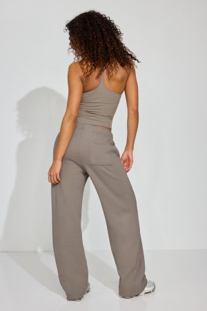 UltraFleece Straight Leg Sweatpants