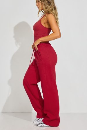 UltraFleece Straight Leg Sweatpants