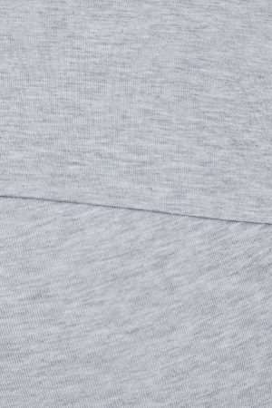 Soft Cotton Fold Over Flare Pants