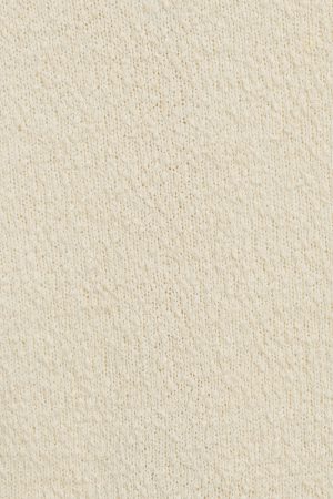 Bouclé Short Sleeve Polo Top