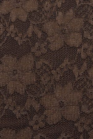 Lace Plunge Bustier Top