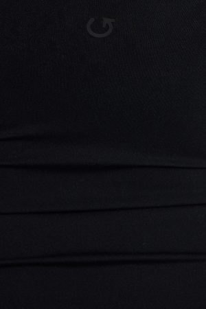 SoftActive Plunge Bodysuit