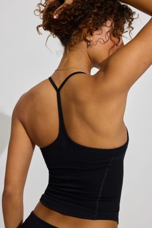 SoftActive Y-Back Tank Top