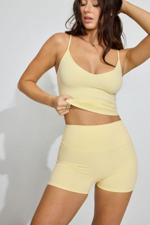 SoftActive Booty Shorts