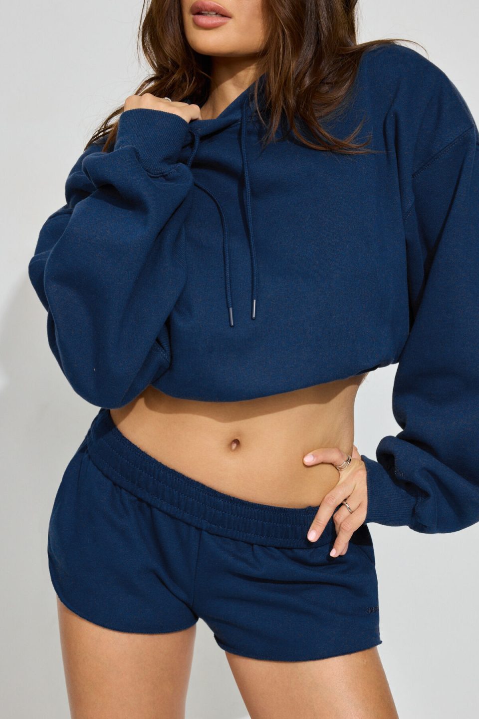 SoftTerry Low Rise Shorts