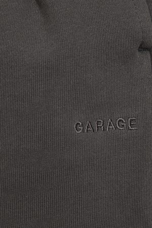 SoftTerry High Rise ’80s Shorts