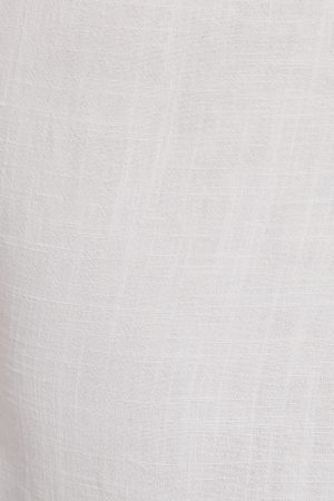 Linen Tie Front Tank Top