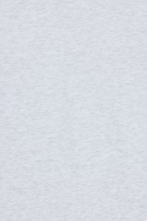 SoftTerry Chopped Crewneck Sweatshirt