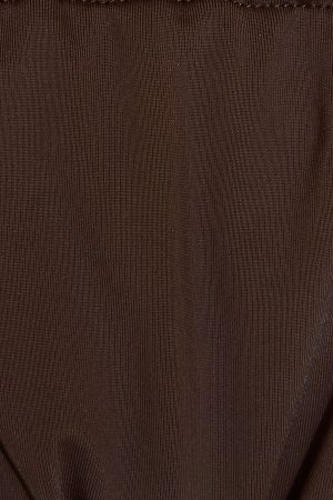 Ruched Tiny Bikini Bottom