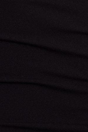 Sleek Plunge Halter Bodysuit