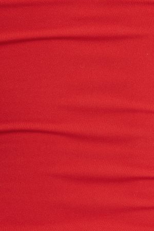 Sleek Plunge Halter Bodysuit