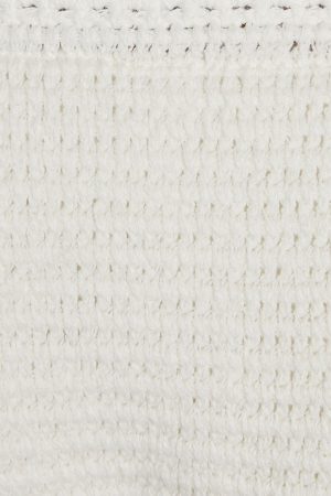 Crochet Cheeky Side Tie Bikini