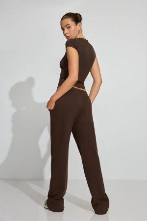 UltraFleece Slim Bootcut Sweatpants