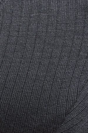 Sheer Ribbed Bralette