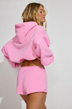 SoftTerry Micro Shorts