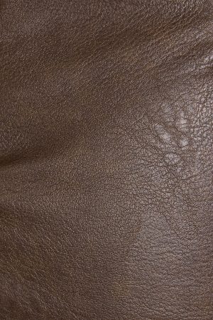 Micro Faux-Leather Bodycon Skort