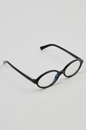 Slim Oval Blue Light Readers