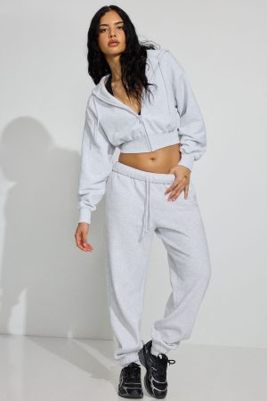 SoftTerry Bubble Zip Hoodie