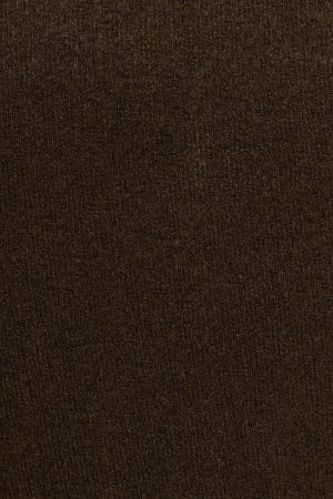 Long Sleeve Spongy Fitted Turtleneck