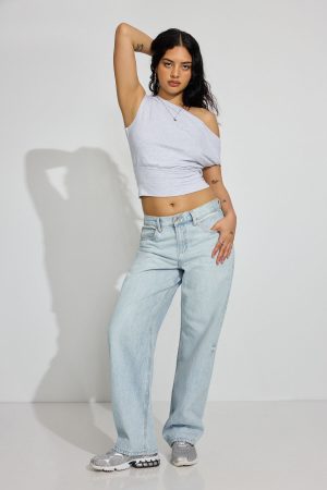 Off Shoulder Band Top