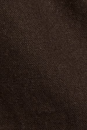 Linen Flyaway Halter Top