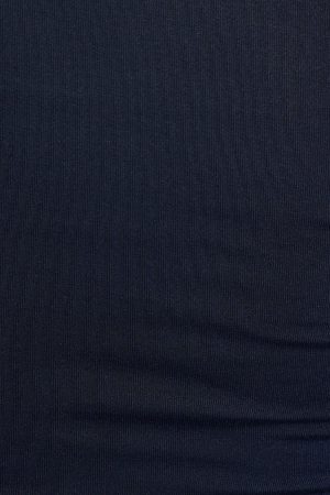 Smooth Open Neck Long Sleeve Tee