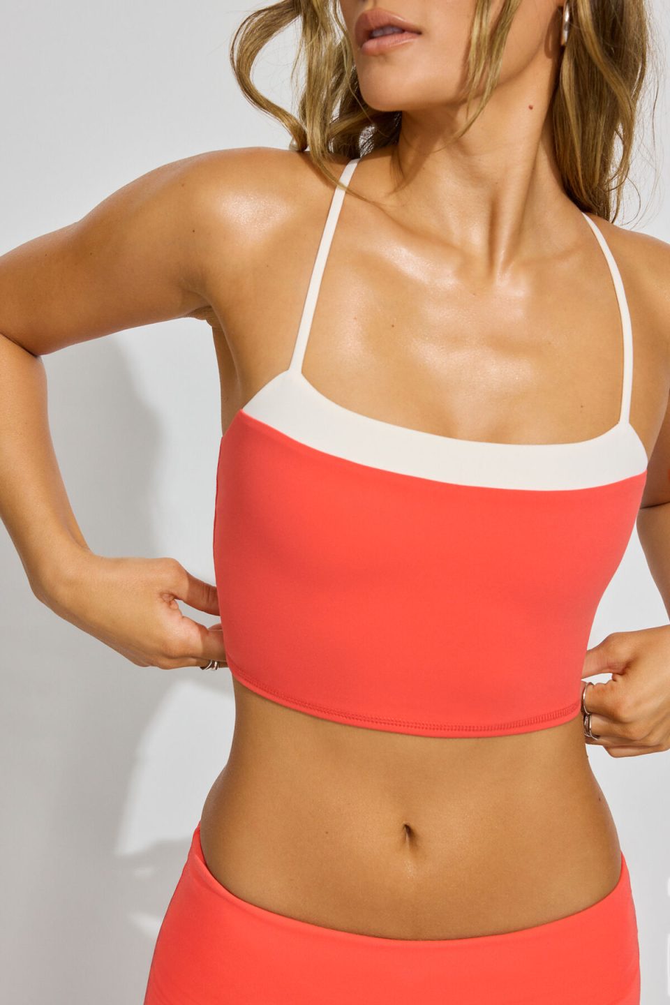 SoftActive Multi Strap Cami Top