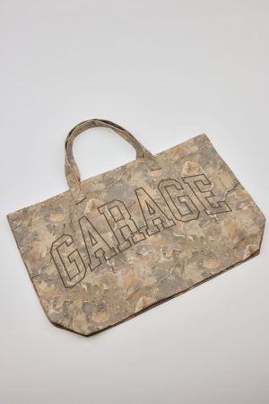 GARAGE Branded Tote Bag