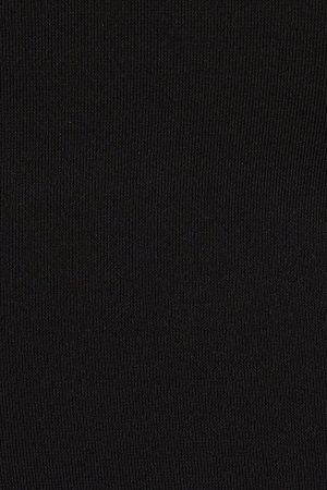 Shirred Low Back Halter Top