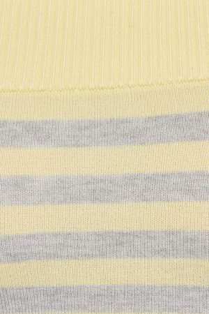 Reya Fitted Off Shoulder Sweater