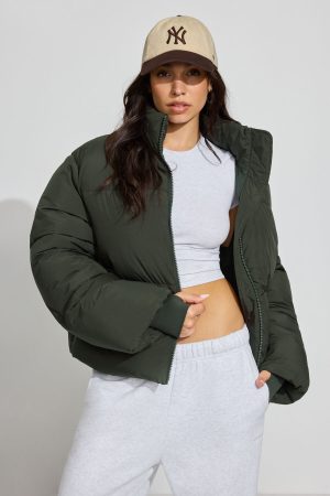Chill Puffer Jacket