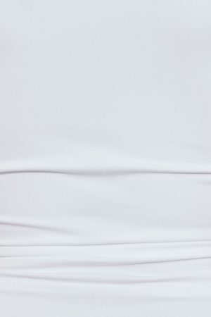 Sleek V-Neck Short Sleeve Top