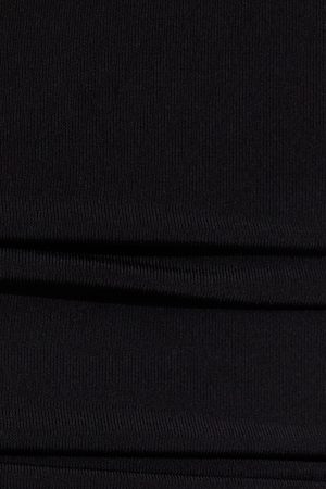 Square Neck Tie Halter Top