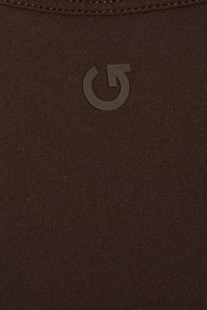 SoftActive Open Back Tee