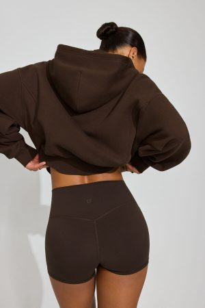 UltraFleece Cotton Zip Hoodie