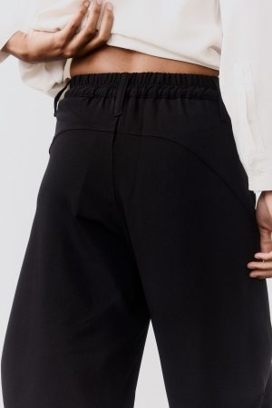 The Formal Wide-ish Pants