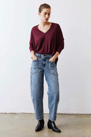 The Slouchy Jeans 2.0